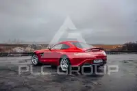 2016 Mercedes Benz AMG
