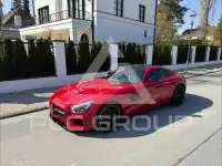 2016 Mercedes Benz AMG