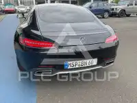2016 Mercedes Benz AMG