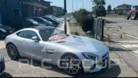 2016 Mercedes Benz AMG