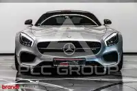2016 Mercedes Benz AMG