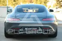 2016 Mercedes Benz AMG