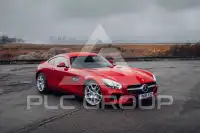 2016 Mercedes Benz AMG