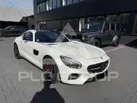 2016 Mercedes Benz AMG