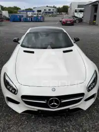 2016 Mercedes Benz AMG