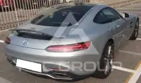 2016 Mercedes Benz AMG