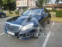 2016 Mercedes Benz 400