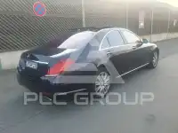 2016 Mercedes Benz 400