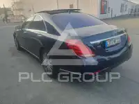 2016 Mercedes Benz 400