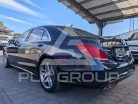 2016 Mercedes Benz S 600