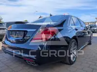 2016 Mercedes Benz S 600