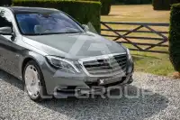 2016 Mercedes Benz S 600