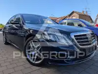 2016 Mercedes Benz S 600