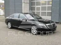 2016 Mercedes Benz S 600