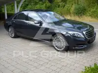 2016 Mercedes Benz S 600