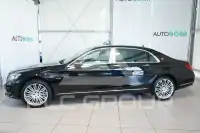 2016 Mercedes Benz S 600