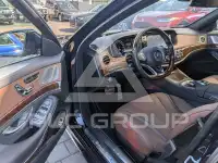 2016 Mercedes Benz S 600