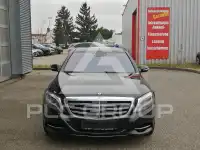 2016 Mercedes Benz S 600