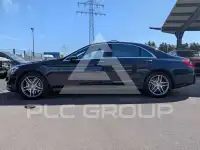 2016 Mercedes Benz S 600