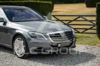 2016 Mercedes Benz S 600