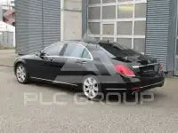2016 Mercedes Benz S 600