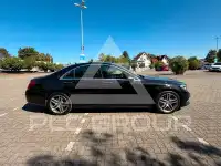 2016 Mercedes Benz S 350
