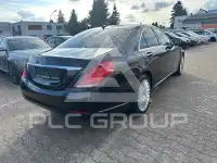 2016 Mercedes Benz S 350
