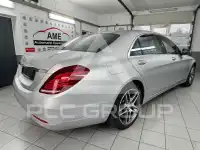 2016 Mercedes Benz S 350