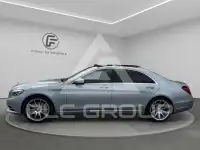 2016 Mercedes Benz S 350