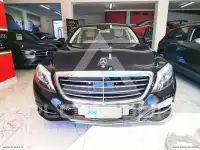 2016 Mercedes Benz S 350