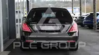 2016 Mercedes Benz S 350