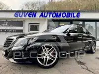 2016 Mercedes Benz S 350