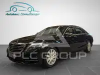 2016 Mercedes Benz S 350