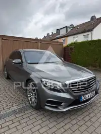 2016 Mercedes Benz S 350