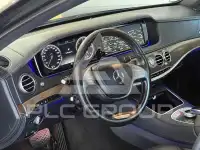 2016 Mercedes Benz S 350
