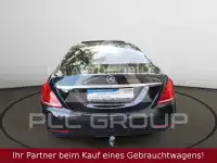 2016 Mercedes Benz S 350