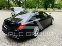 2016 Mercedes Benz S 350