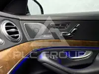 2016 Mercedes Benz S 350