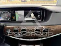 2016 Mercedes Benz S 350