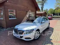 2016 Mercedes Benz S 350