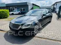 2016 Mercedes Benz S 350