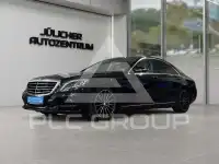 2016 Mercedes Benz S 350