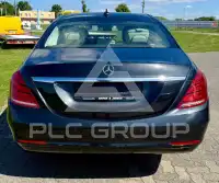 2016 Mercedes Benz S 350
