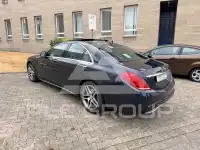 2016 Mercedes Benz S 350