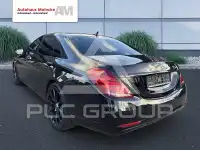 2016 Mercedes Benz S 350