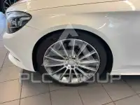 2016 Mercedes Benz S 350