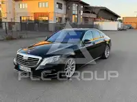 2016 Mercedes Benz S 350