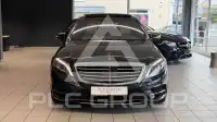 2016 Mercedes Benz S 350