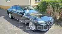 2016 Mercedes Benz S 350