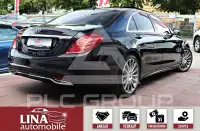 2016 Mercedes Benz S 350